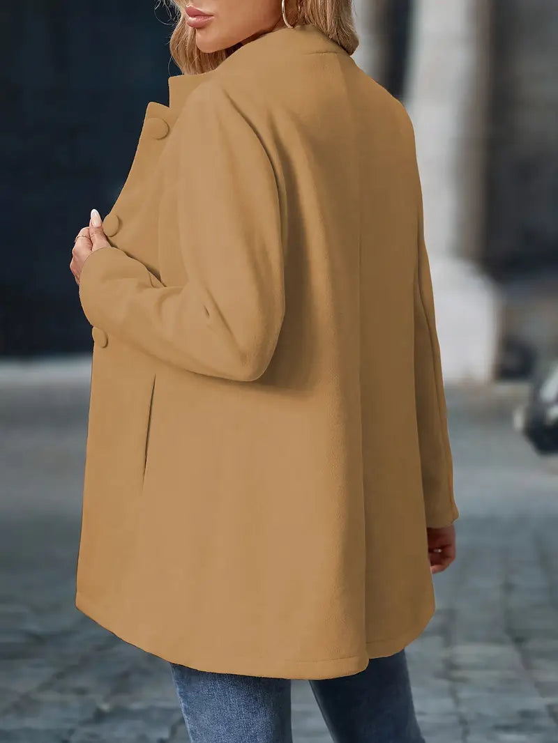 Irmina – Elegancka kurtka o dopasowanym kroju