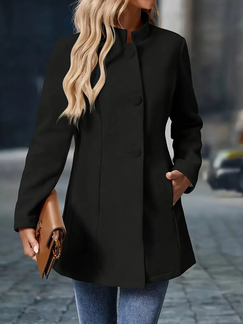 Irmina – Elegancka kurtka o dopasowanym kroju