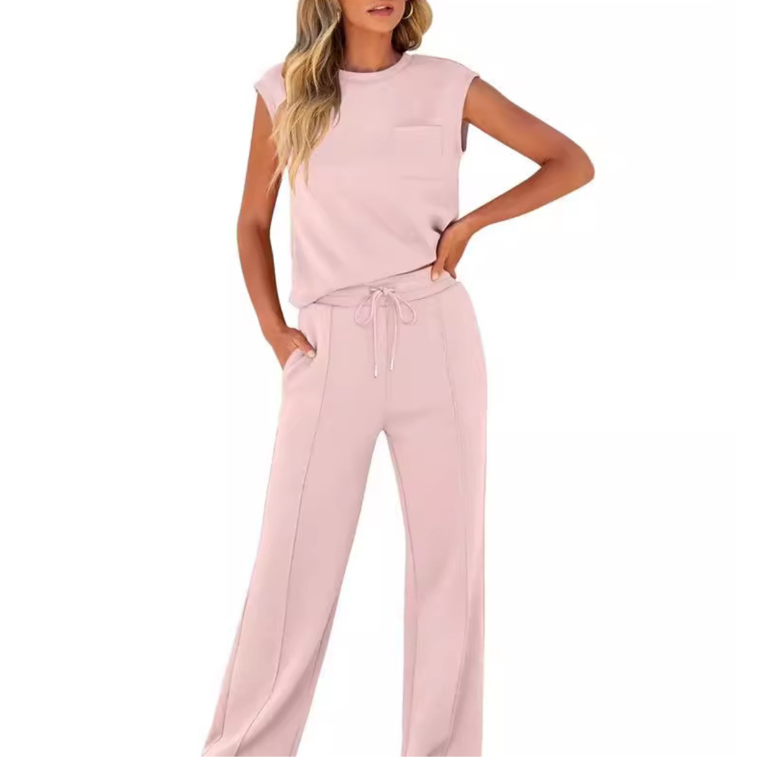 Kornelia – Letni zestaw wypoczynkowy Soft Lounge