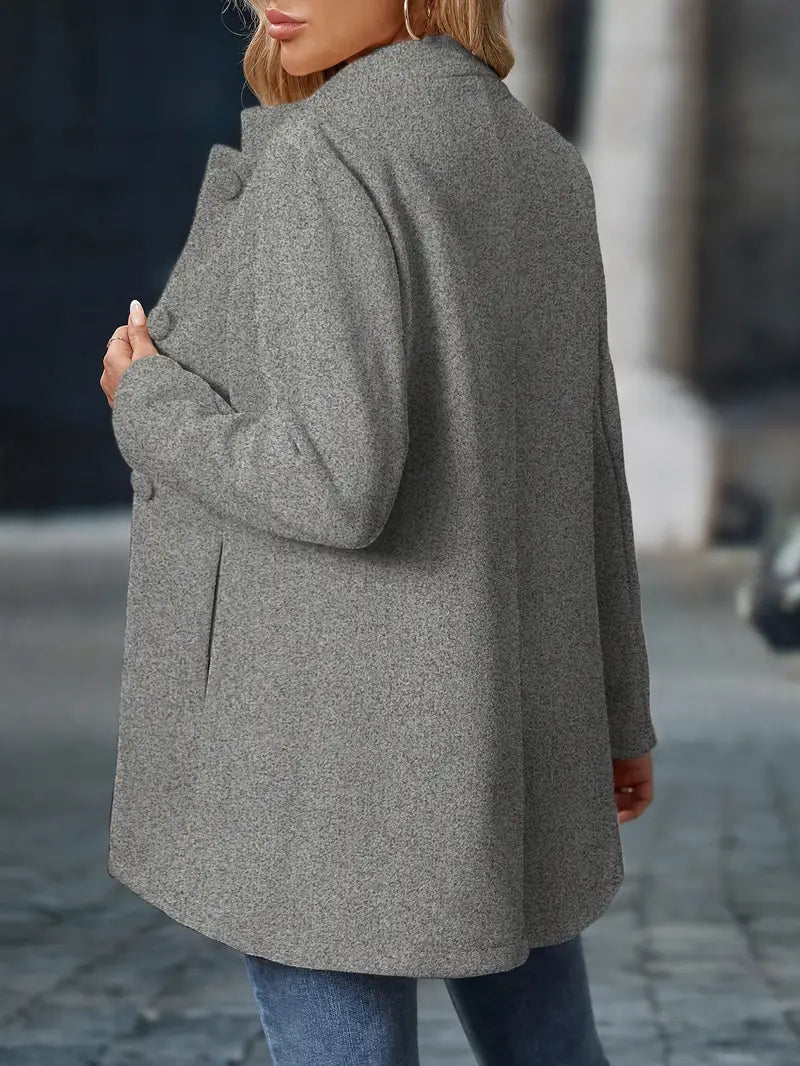 Irmina – Elegancka kurtka o dopasowanym kroju
