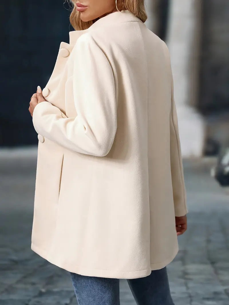 Irmina – Elegancka kurtka o dopasowanym kroju