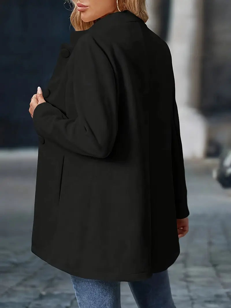 Irmina – Elegancka kurtka o dopasowanym kroju