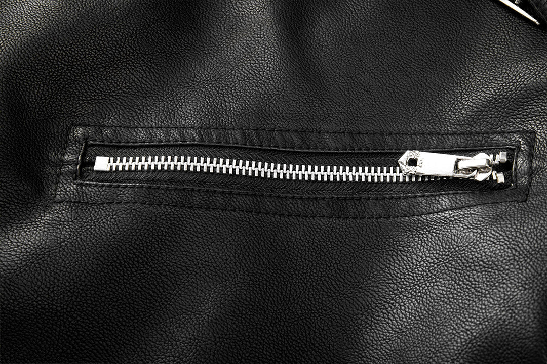 Adrian - Skórzana kurtka