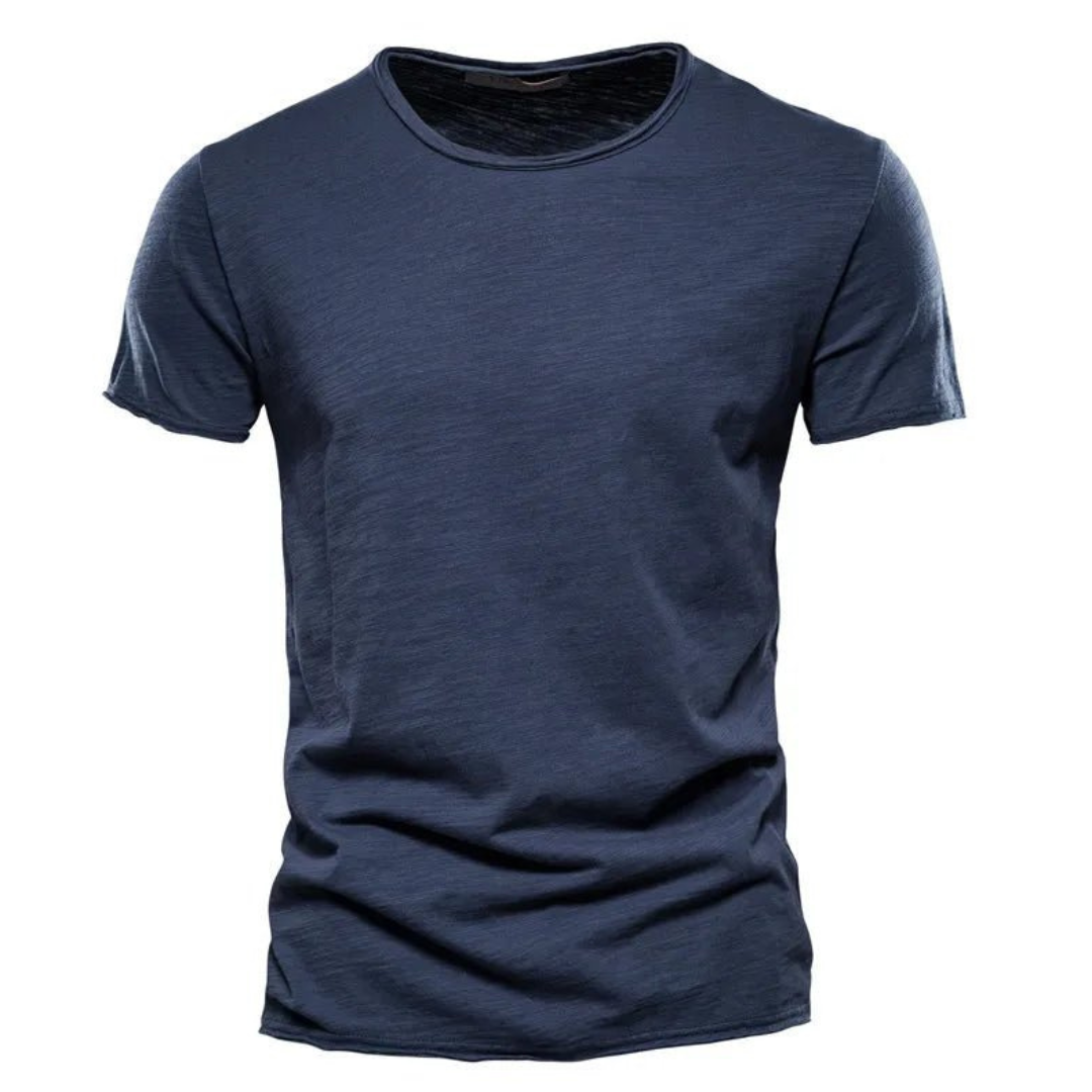 Andrzej – Klasyczny i Elegancki T-Shirt (1+1 GRATIS)