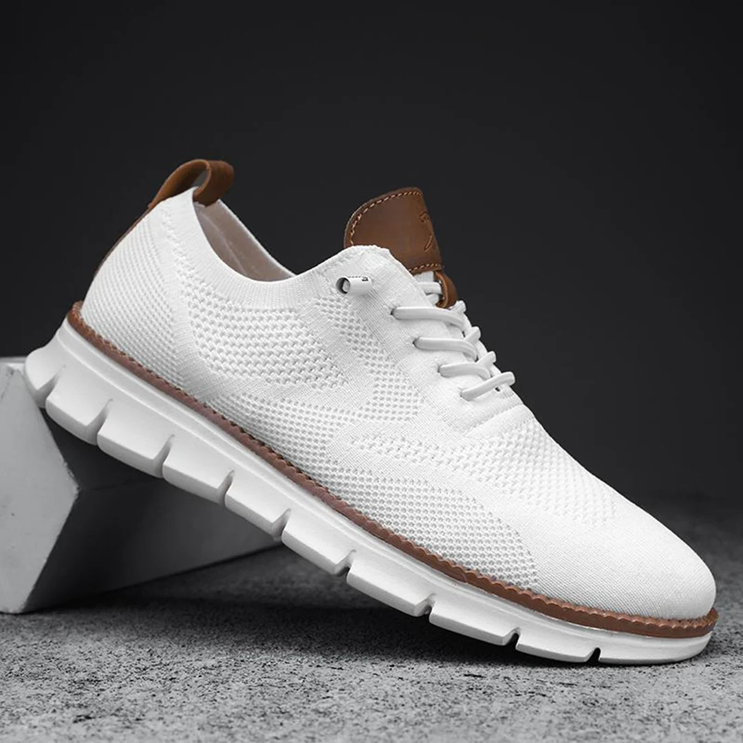 Nika – Oddychające buty miejskie z pianką memory