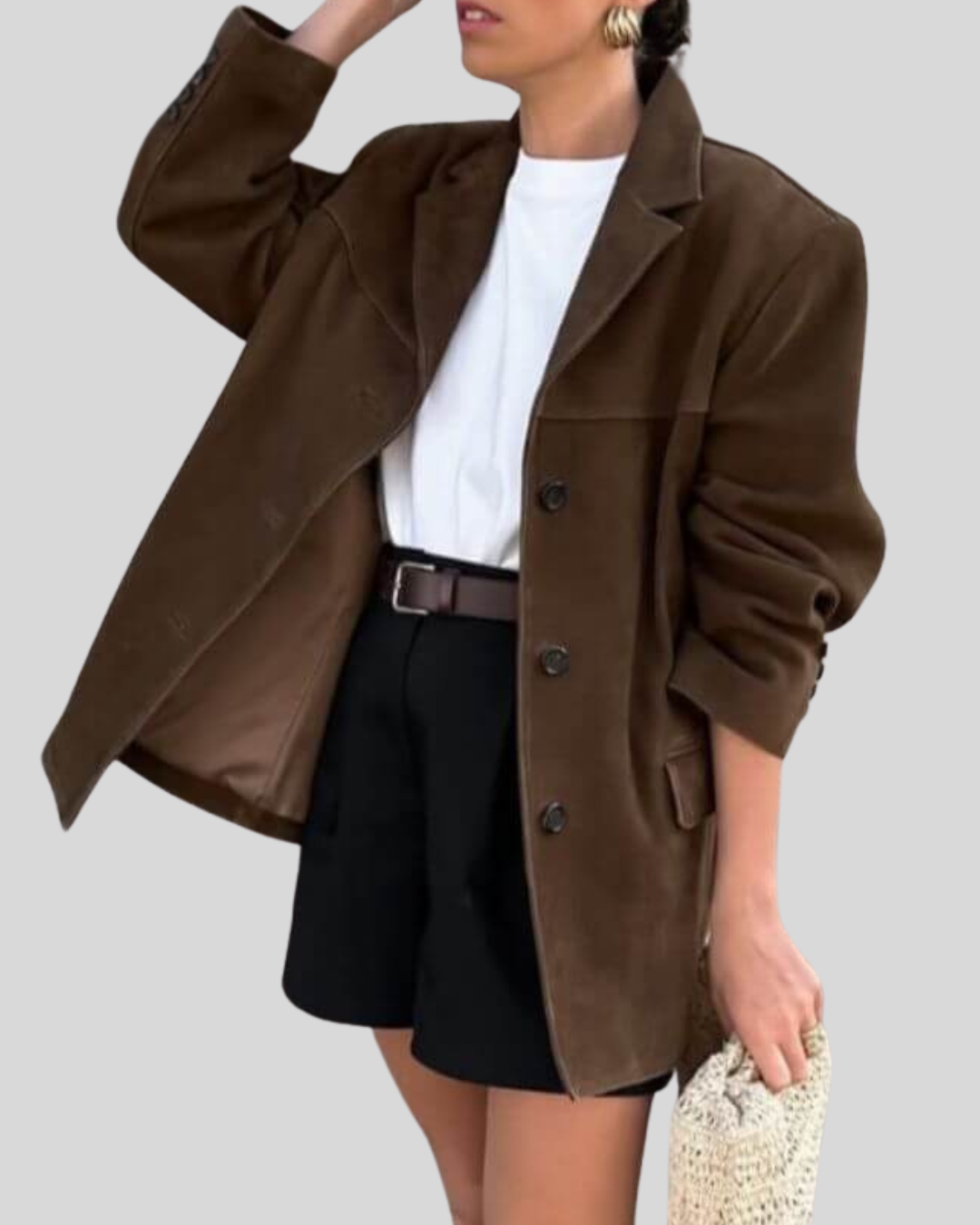 Dajana – Luksusowa marynarka vintage