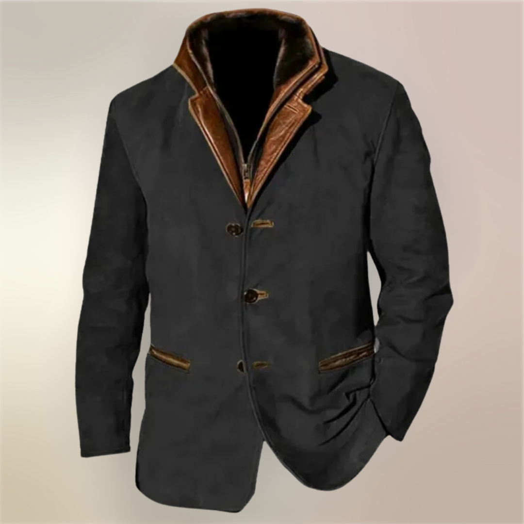 Bartosz – Elegancka kurtka vintage