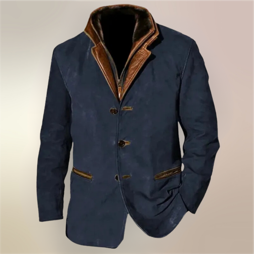 Bartosz – Elegancka kurtka vintage