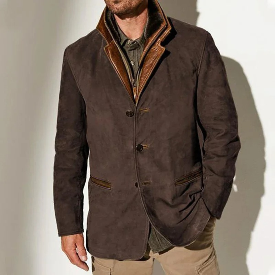 Bartosz – Elegancka kurtka vintage