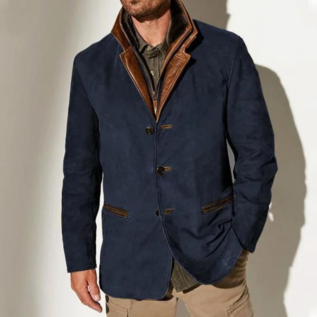 Bartosz – Elegancka kurtka vintage
