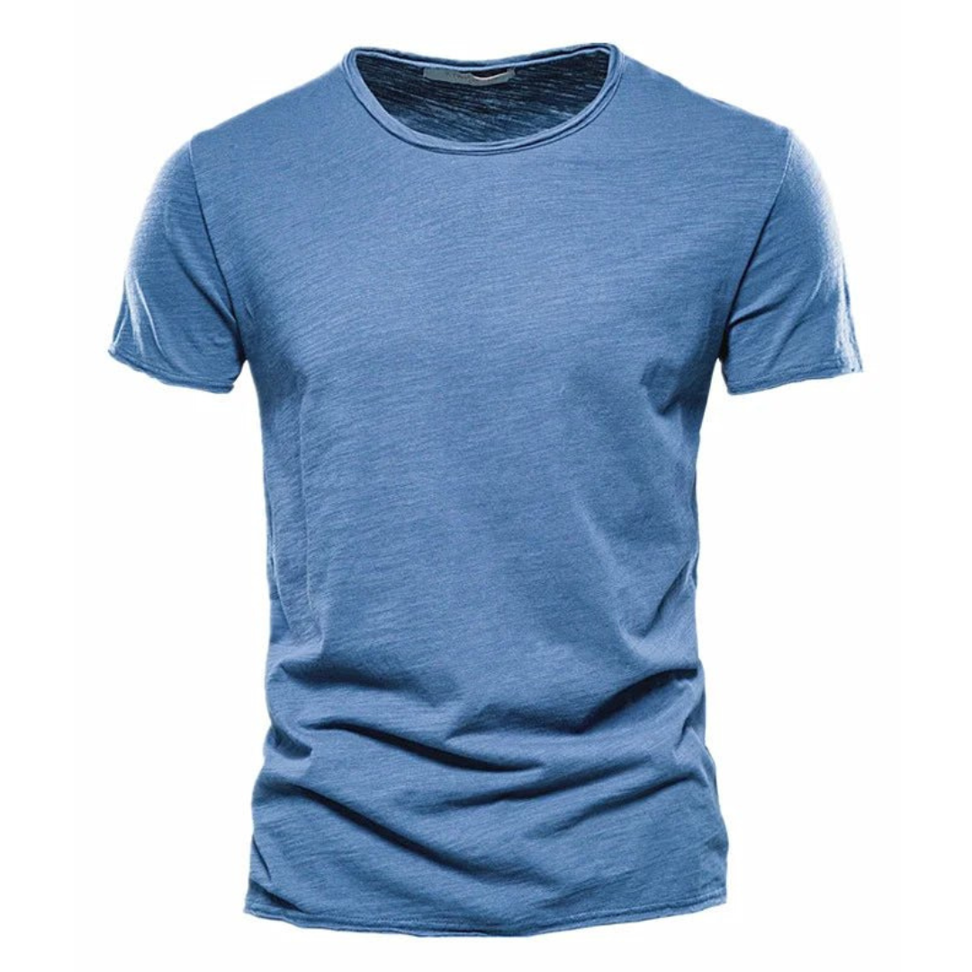 Andrzej – Klasyczny i Elegancki T-Shirt (1+1 GRATIS)