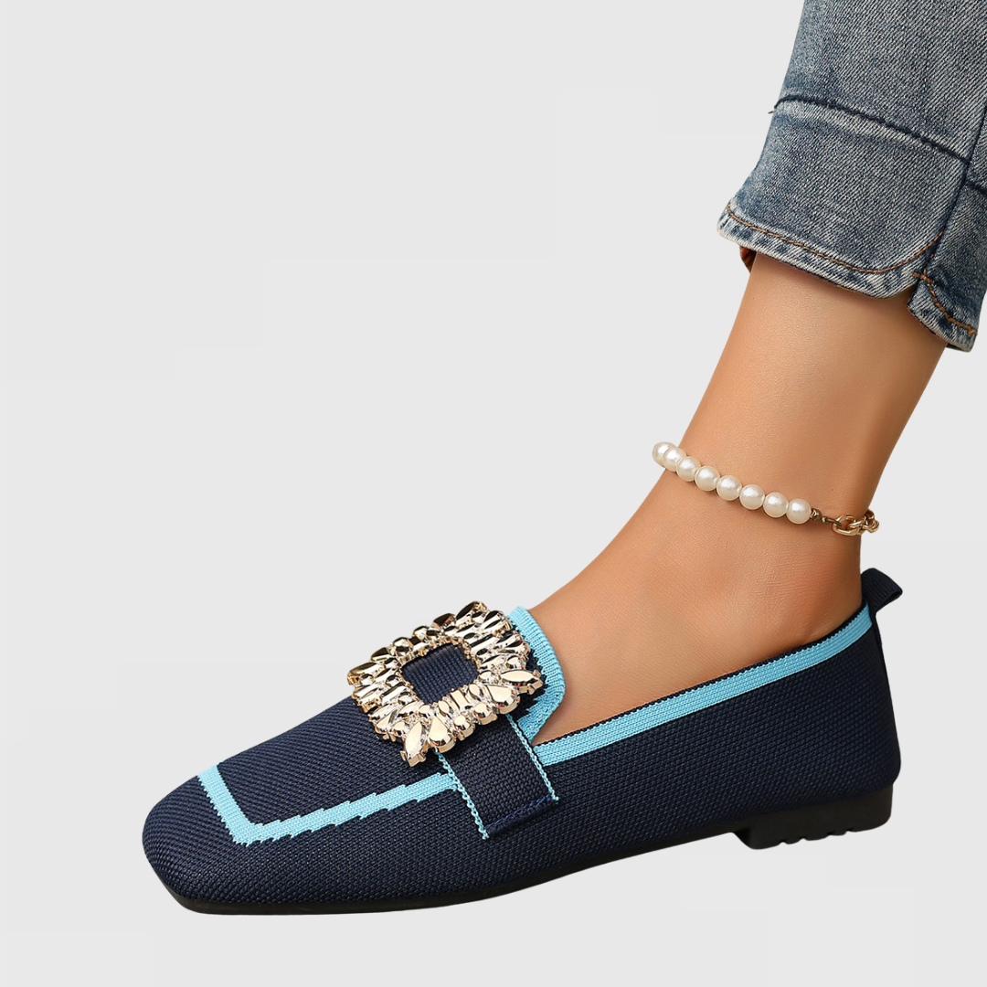 Belina – Eleganckie mokasyny ortopedyczne