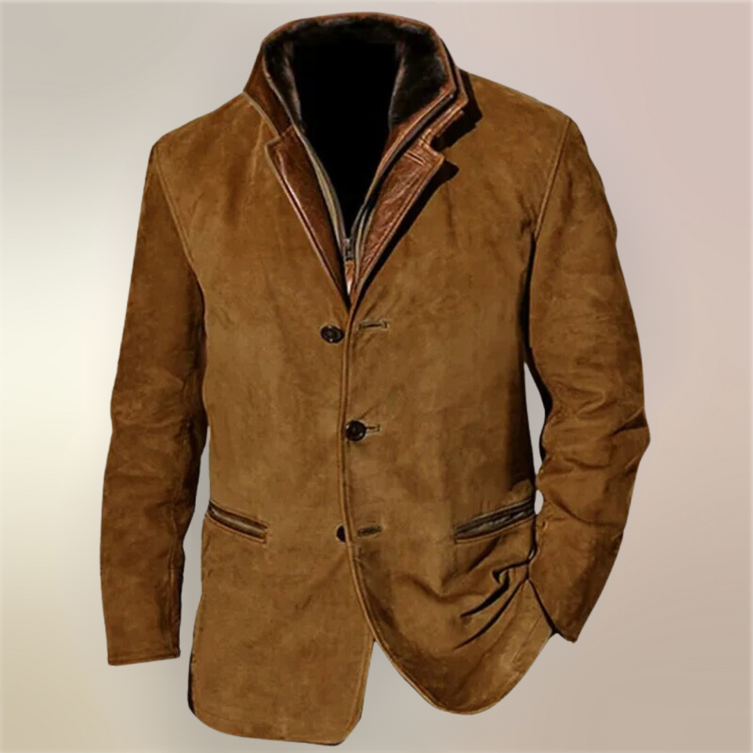 Bartosz – Elegancka kurtka vintage