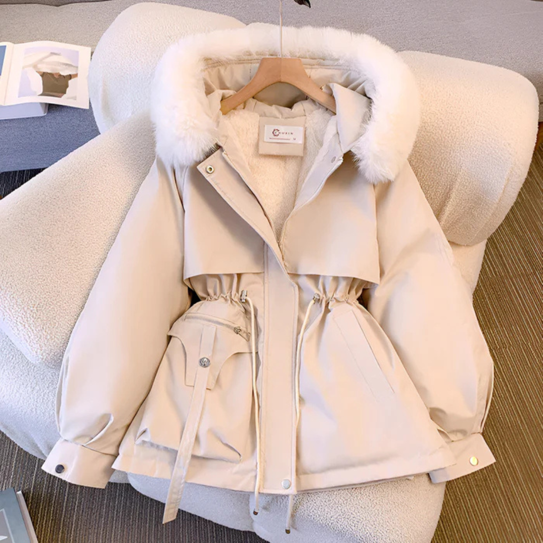Ariadna – Elegancka kurtka zimowa