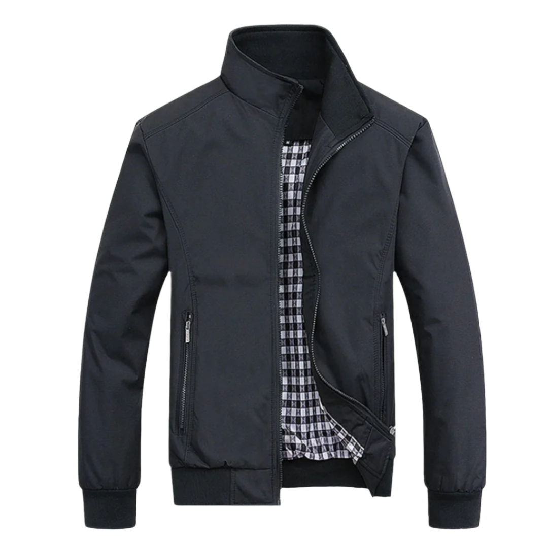 Kazimierz - Elegancka i funkcjonalna kurtka casual