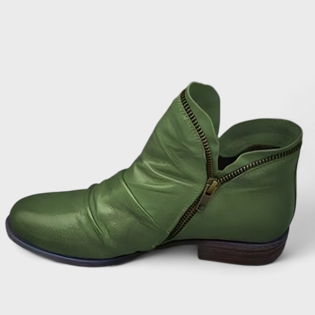 Magnolia – Wygodne buty ortopedyczne ze skórą ekologiczną