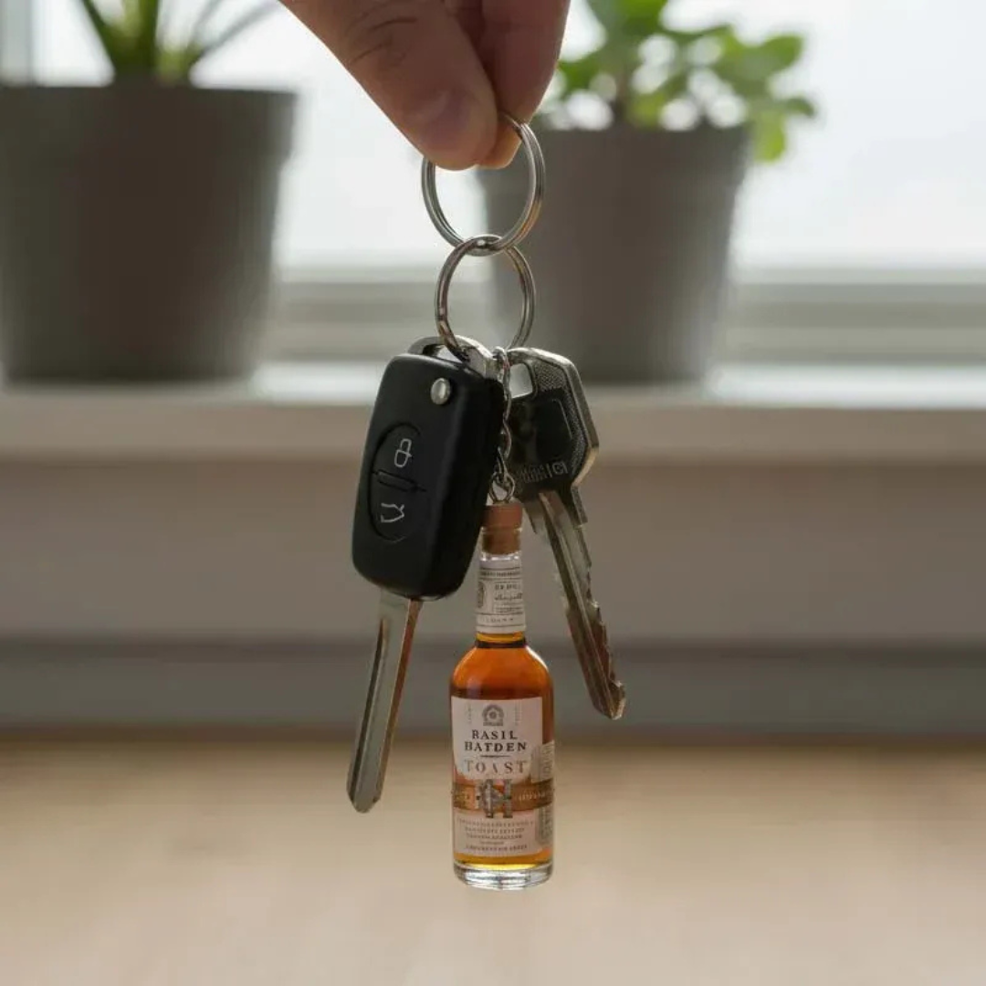 Kalendarz adwentowy piwa i whisky