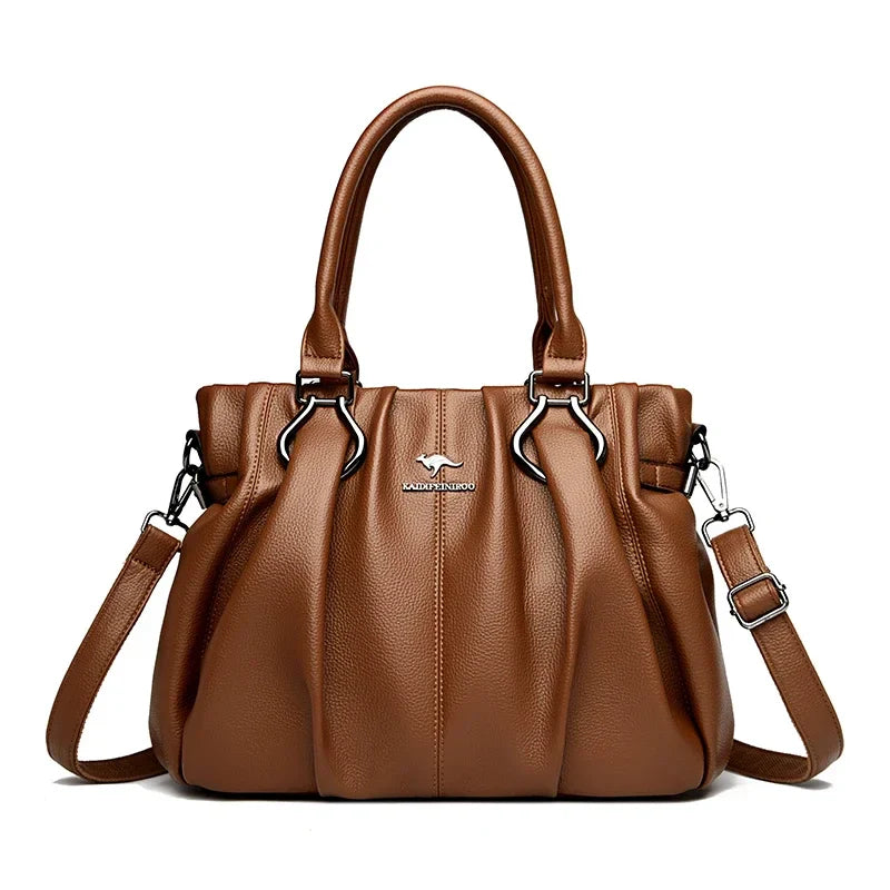 Lucyna - Torba typu crossbody na co dzień