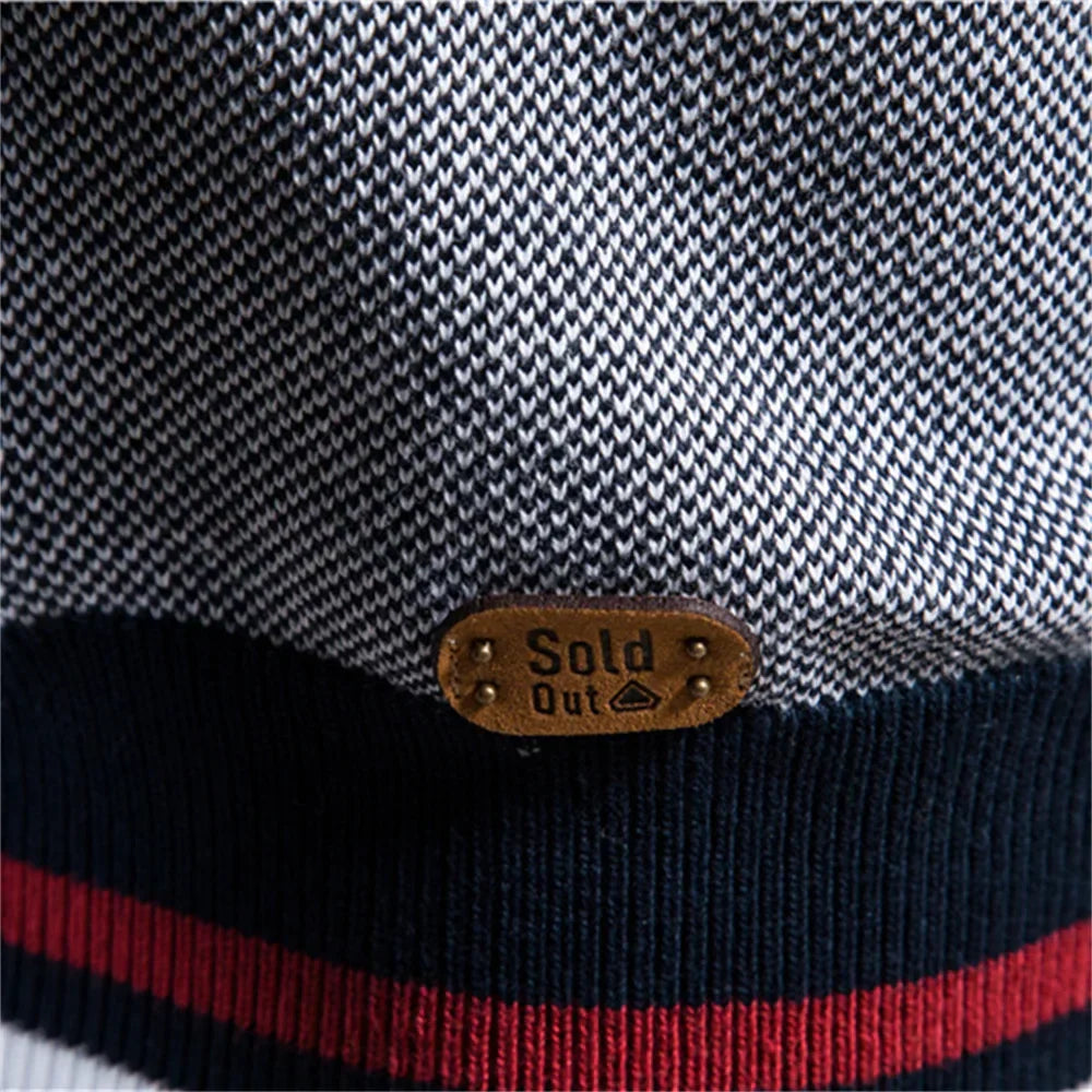 Anatol - Giacca a maglia premium per uomo