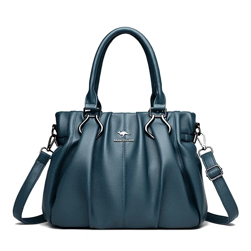 Lucyna - Torba typu crossbody na co dzień