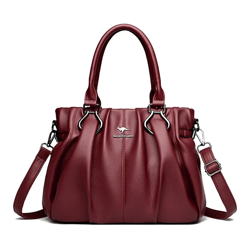 Lucyna - Torba typu crossbody na co dzień