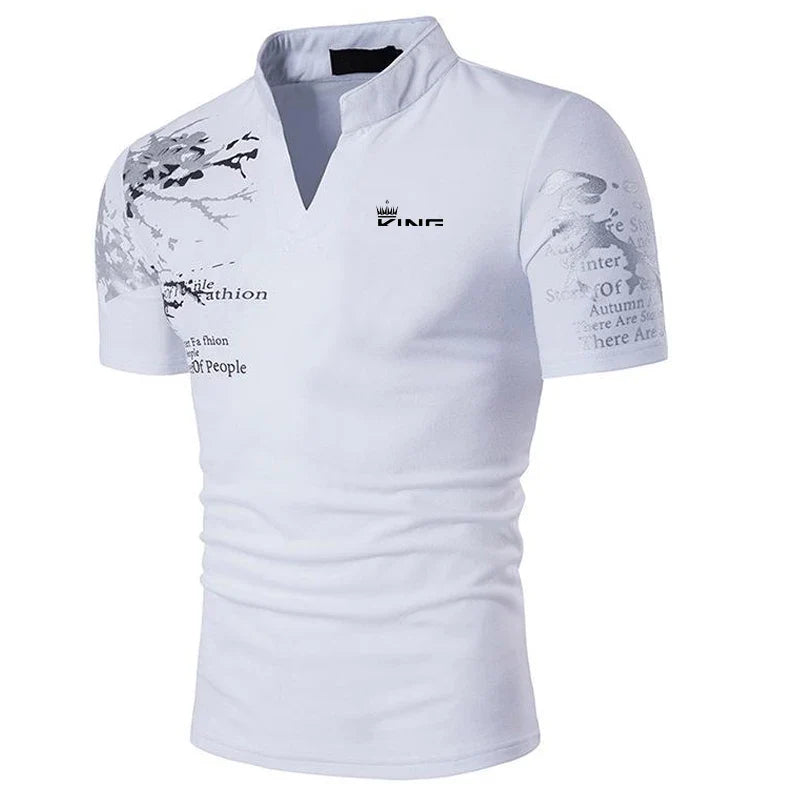 Grzegorz – Elegancka i Nowoczesna Koszulka Polo