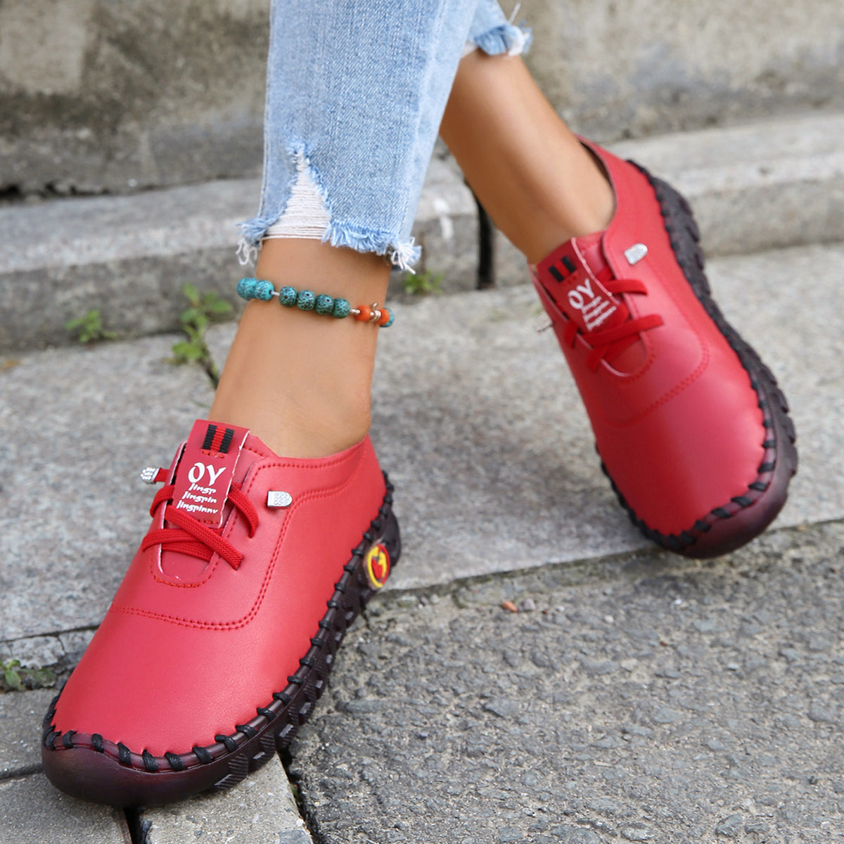 Apolonia – Stylowe i wygodne buty ortopedyczne