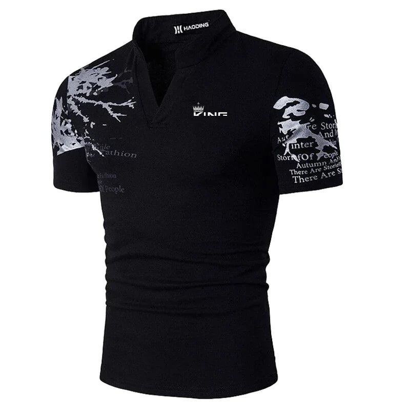 Grzegorz – Elegancka i Nowoczesna Koszulka Polo
