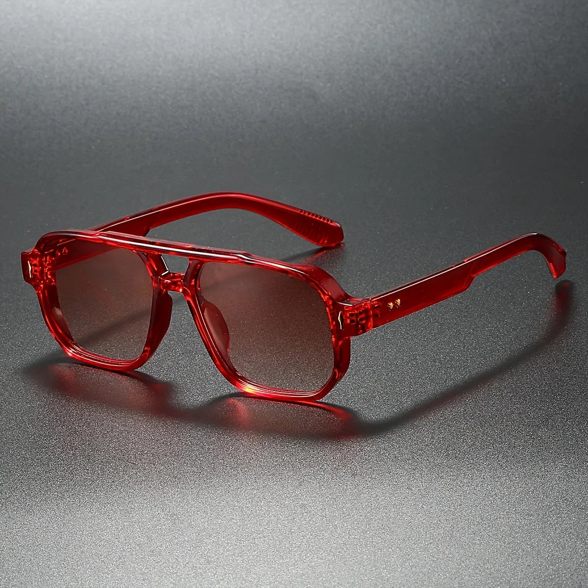 Zimor – Stylowe okulary retro typu aviator