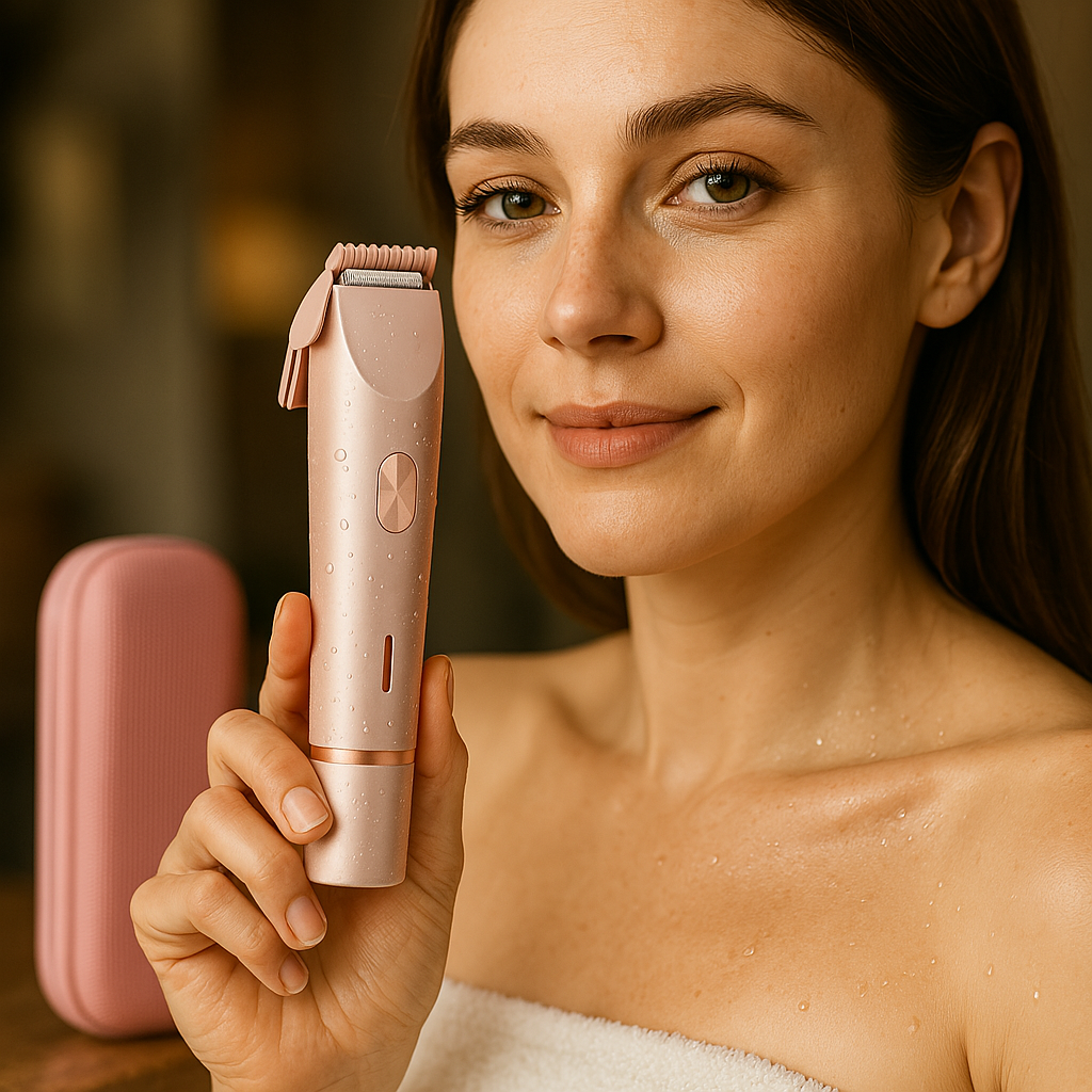 Silky Smooth 2.0 – Gładka depilacja bez podrażnień