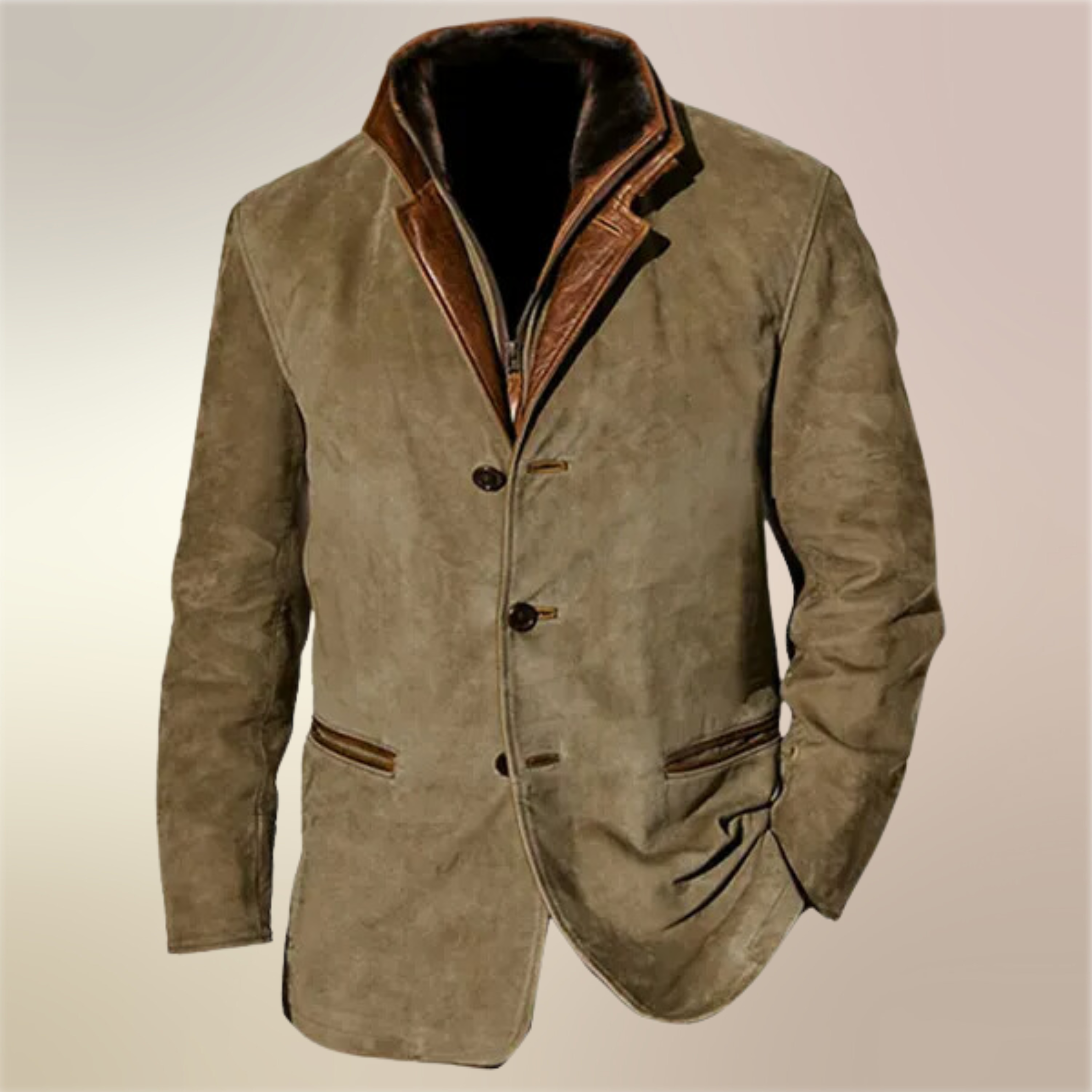 Bartosz – Elegancka kurtka vintage