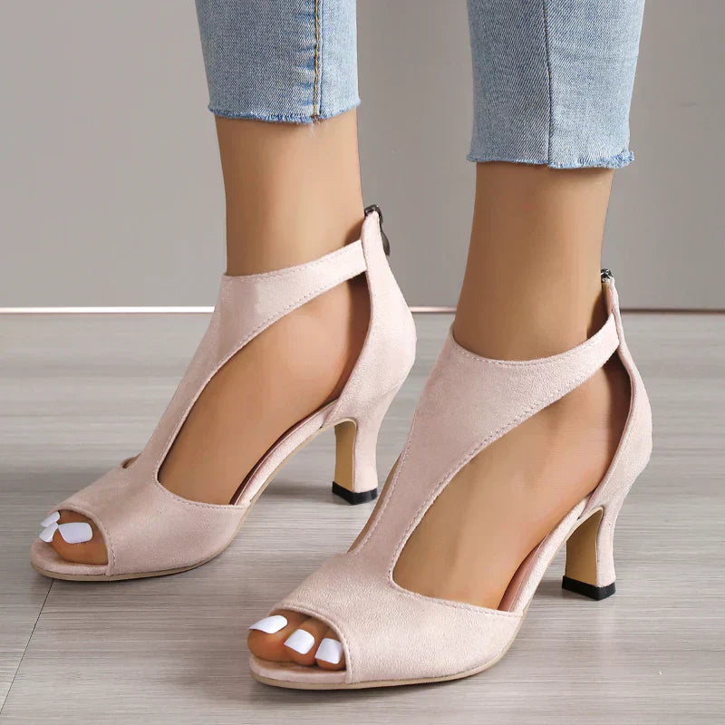 Marianna – Eleganckie sandały z podparciem i wygodną piętą
