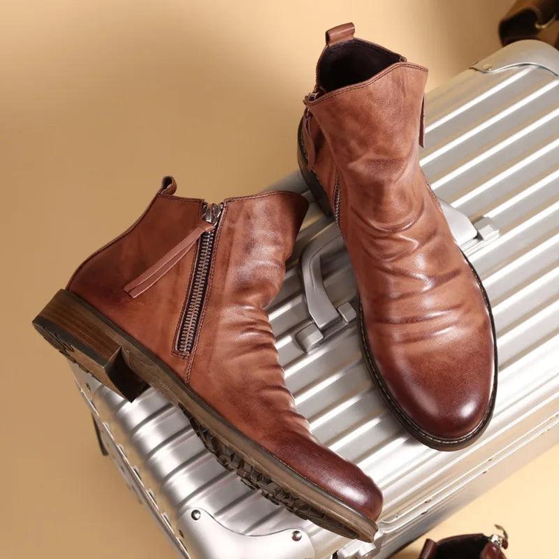 Benedykt - Buty