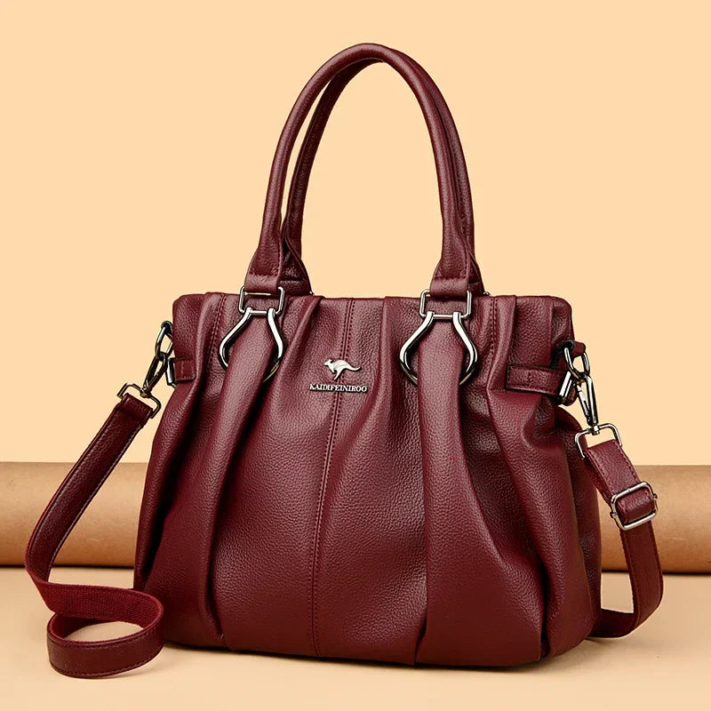 Lucyna - Torba typu crossbody na co dzień