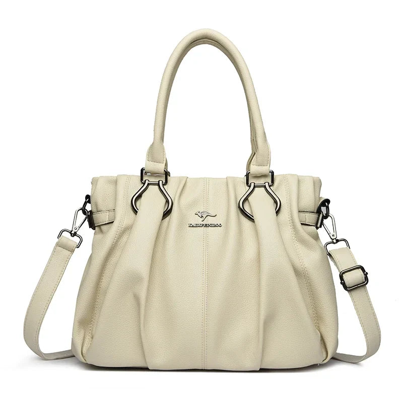 Lucyna - Torba typu crossbody na co dzień
