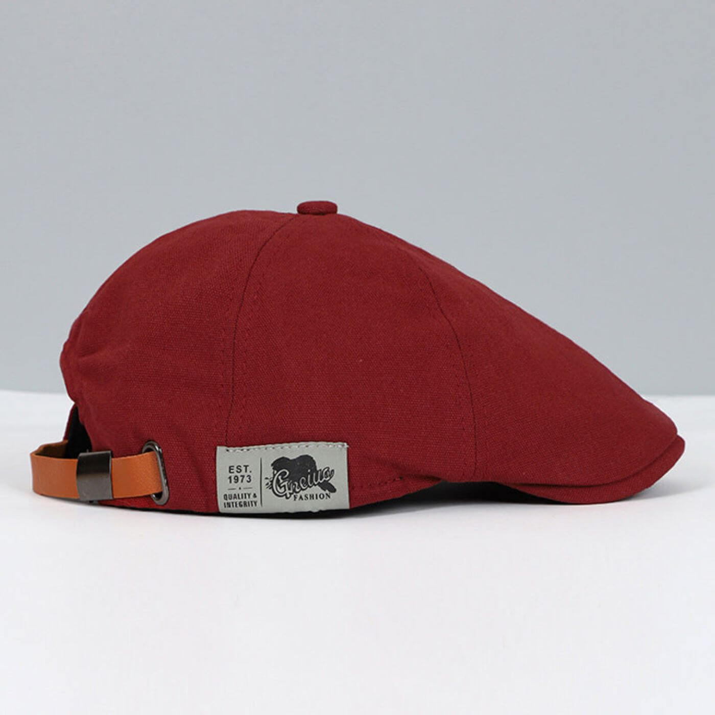 Kajetan – Nowoczesny klasyczny beret miejski