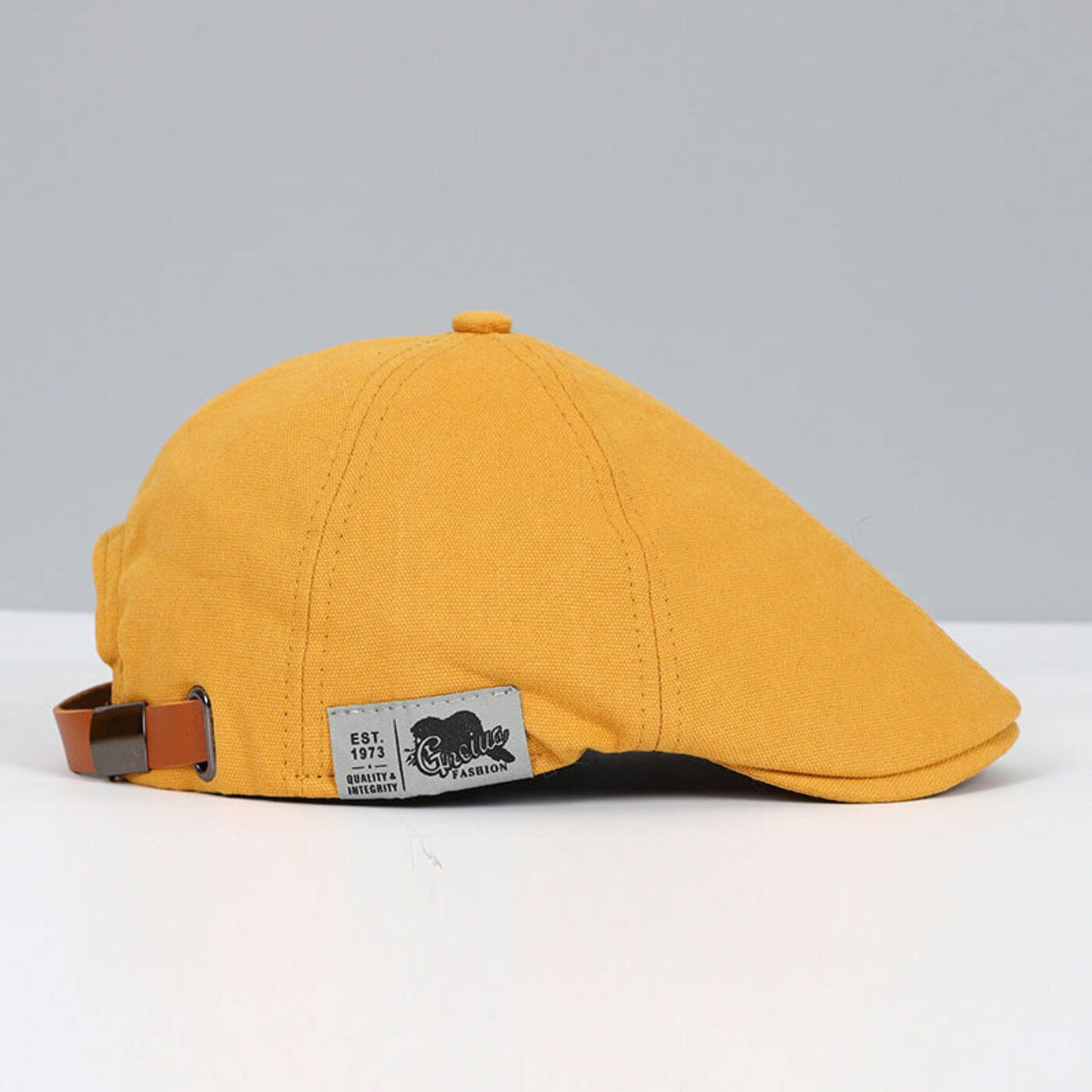Kajetan – Nowoczesny klasyczny beret miejski