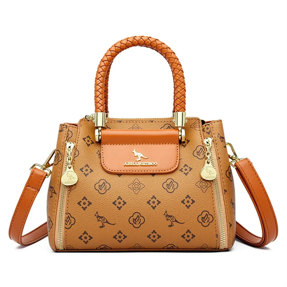 Iwona - Torba skórzana Luxury