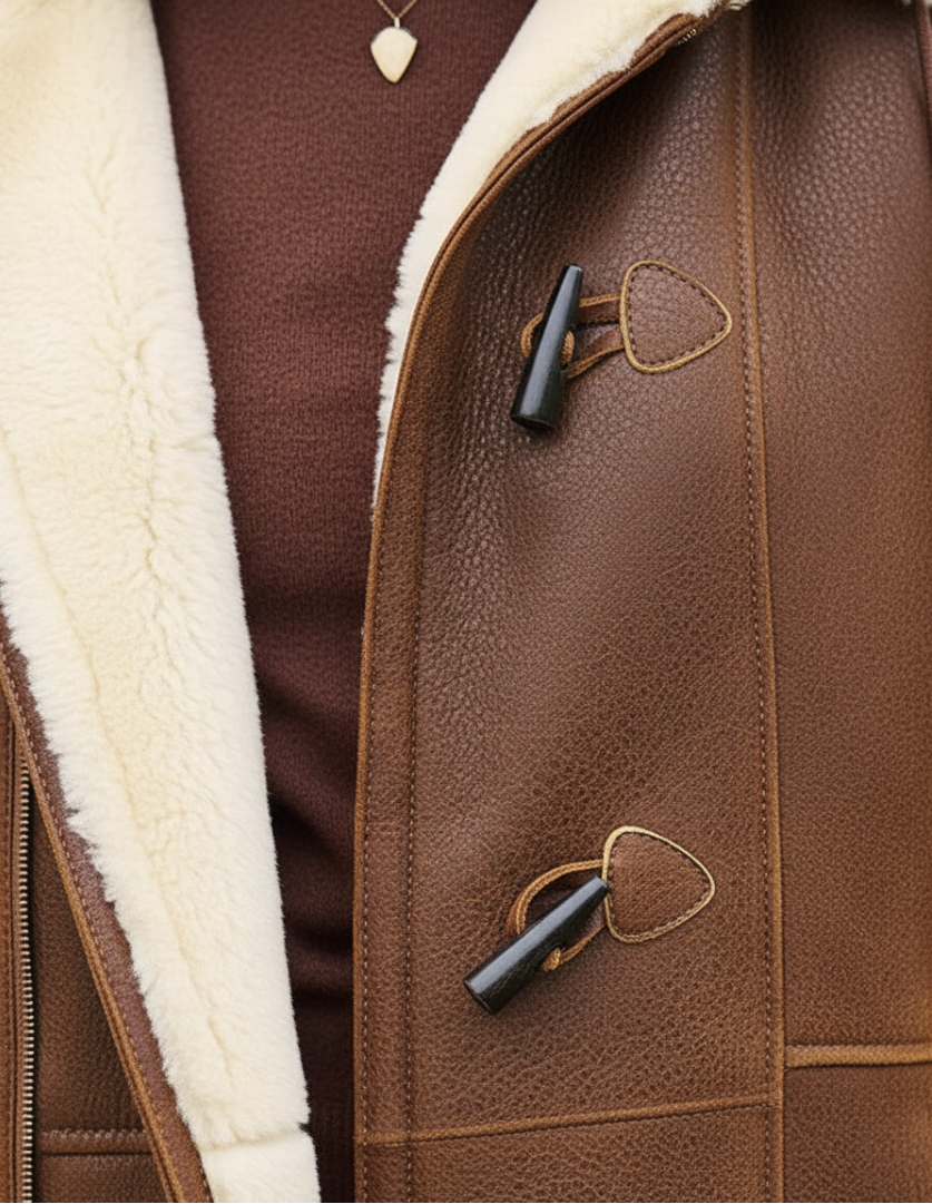 Thalyra – Ponadczasowy zimowy płaszcz