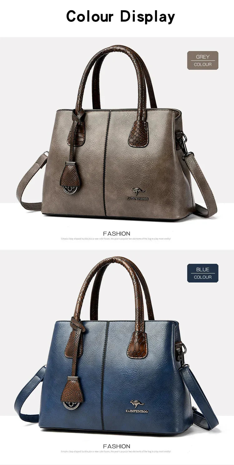Marlin - Torba skórzana