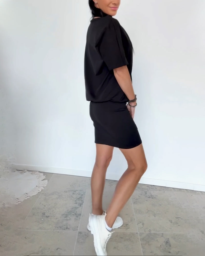 Anzelma – Elegancki strój casualowy