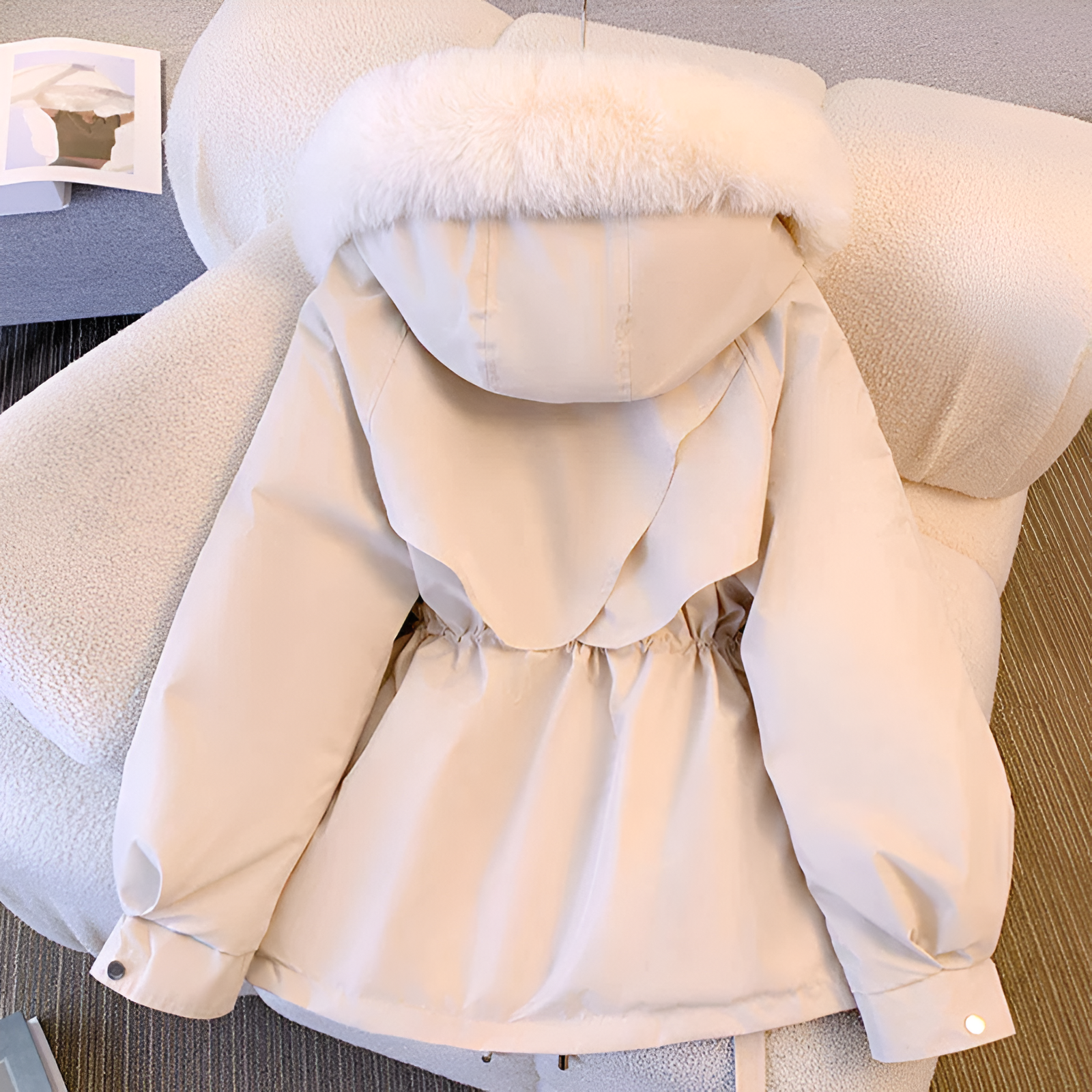 Ariadna – Elegancka kurtka zimowa