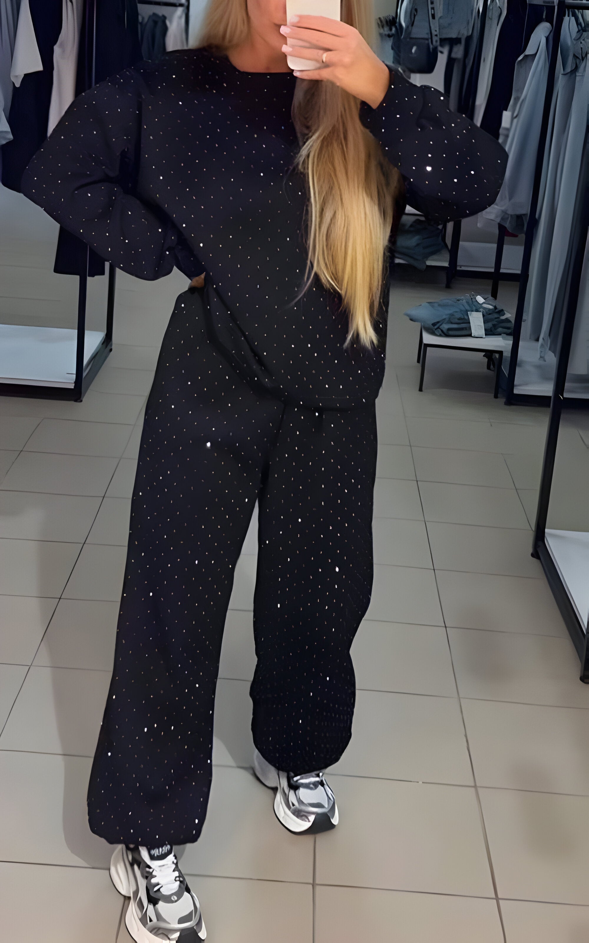 Belinda – Zestaw diamentowy z klasą