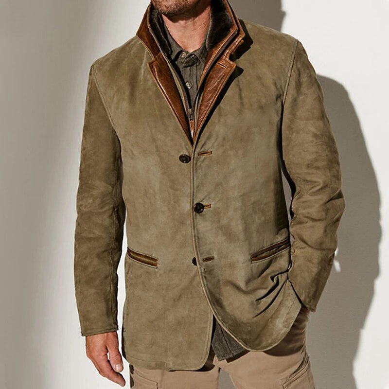 Bartosz – Elegancka kurtka vintage