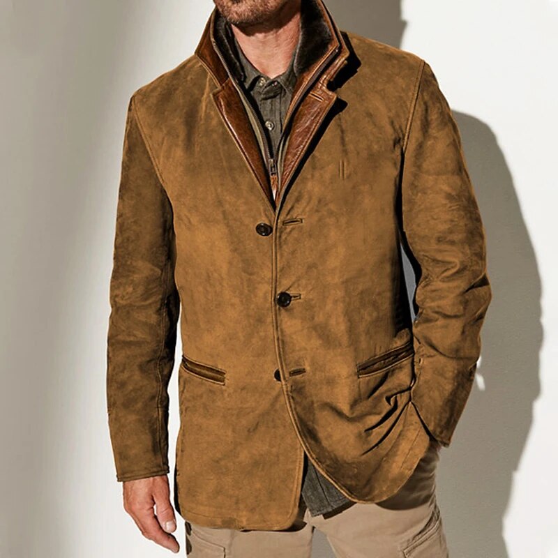 Bartosz – Elegancka kurtka vintage