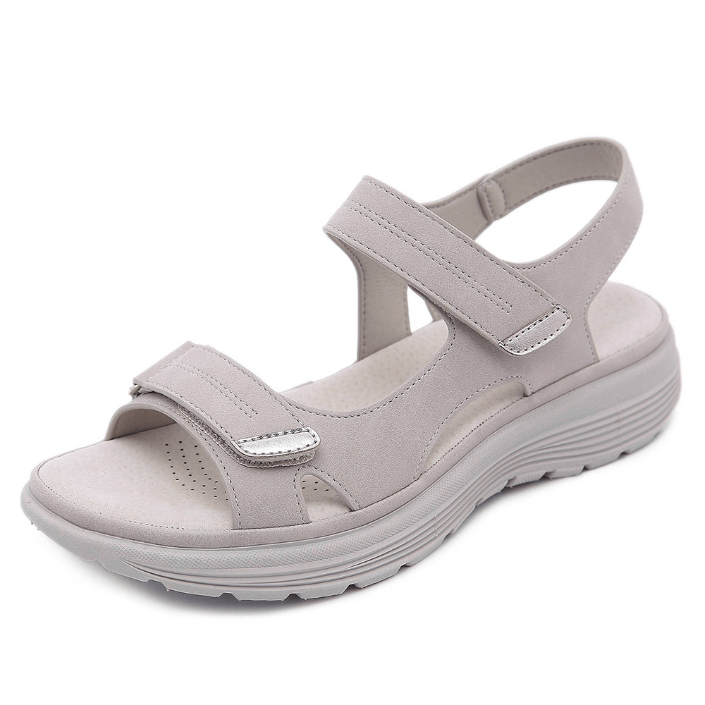 Idalia – Eleganckie i wygodne sandały ergonomiczne