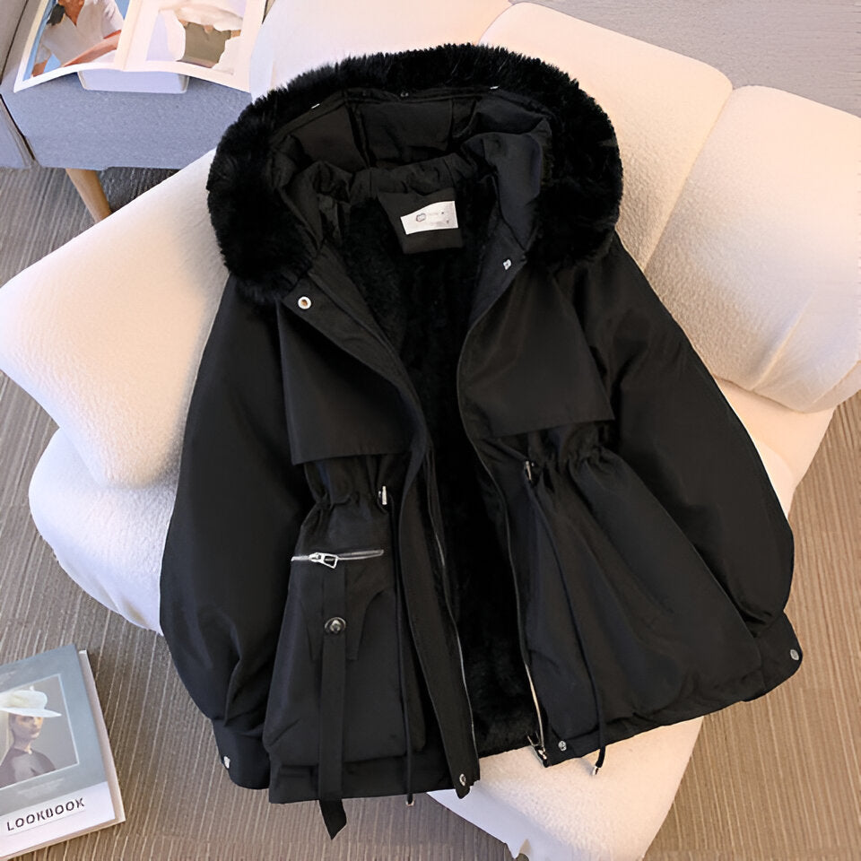 Ariadna – Elegancka kurtka zimowa