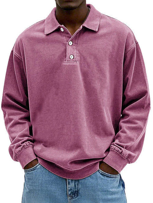 Gniewomir – Eleganckie polo casualowe